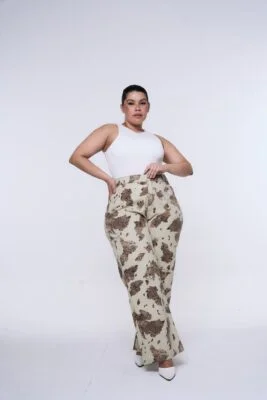WIDELEG VACA THEMIA RIGIDO