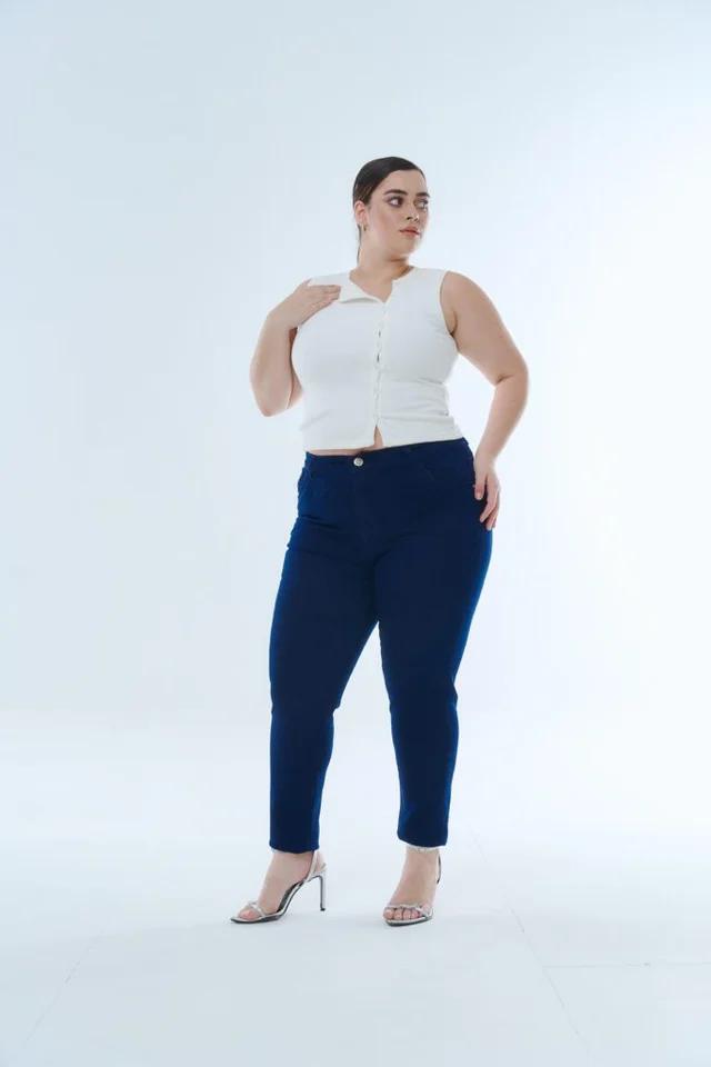 CHUPÍN NEIVY BLUE