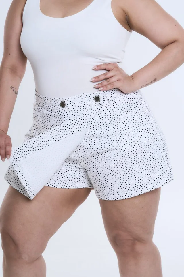 SHORT-POLLERA OFHELIA
