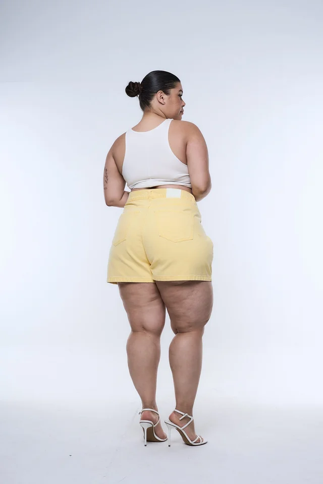 SHORT AURENZA