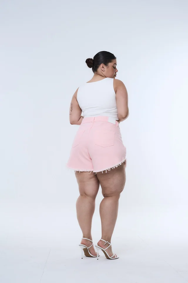 SHORT ROSÉ