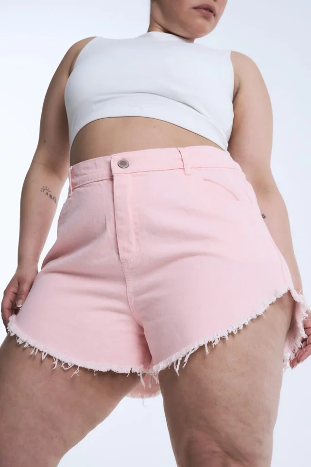 SHORT ROSÉ