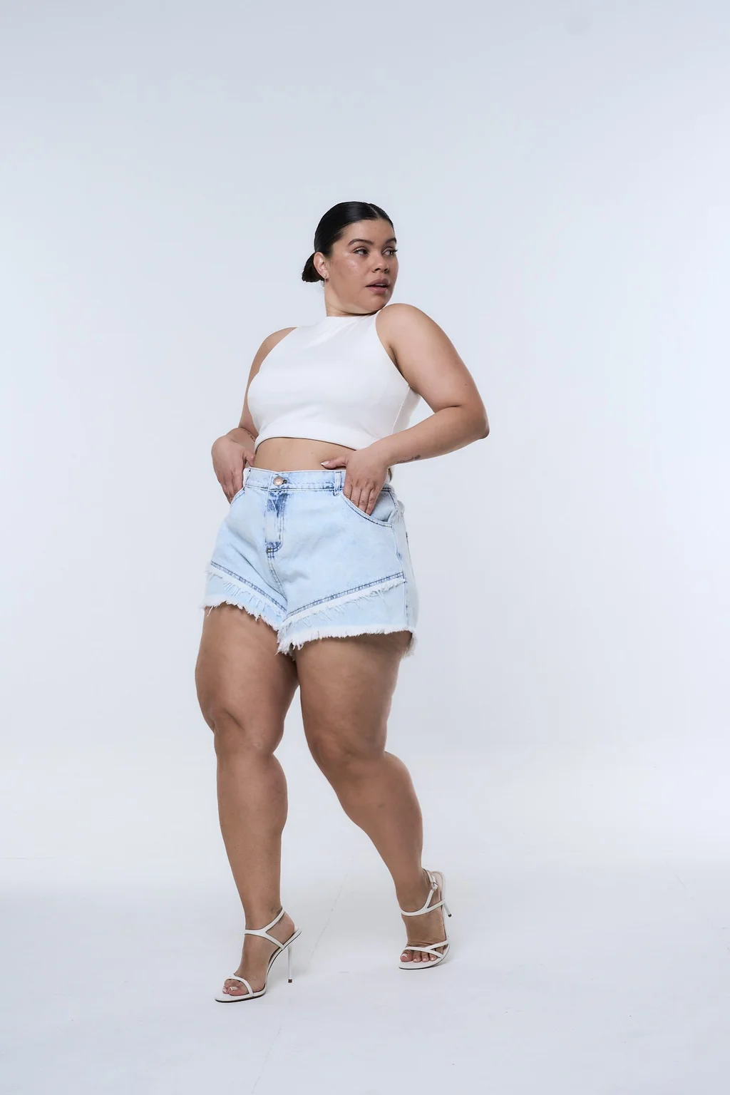 SHORT FHADELIA NEVADO