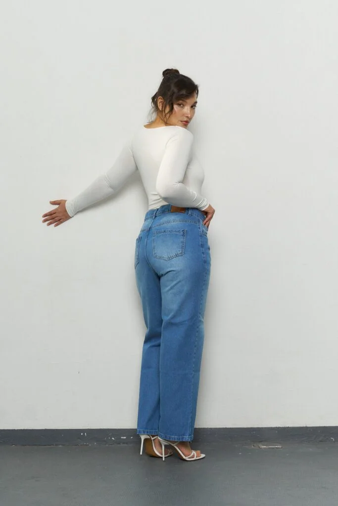 WIDELEG OZZA RIGIDO