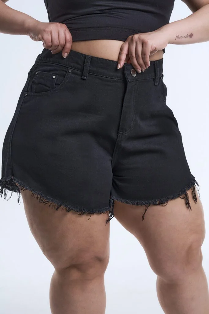 SHORT AURENE BOLSILLO TAPITA