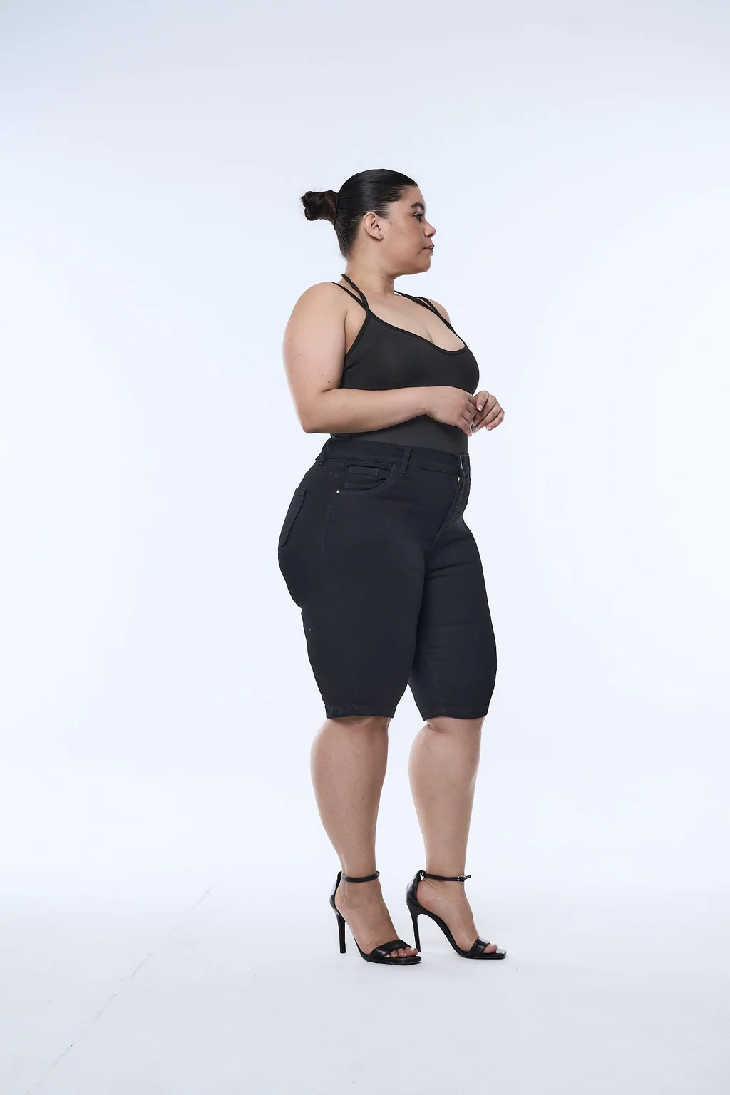 BERMUDA IRENE ELASTIZADO