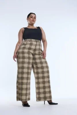 DOBLE MAXI WIDELEG RAVENNA CUADRILLE