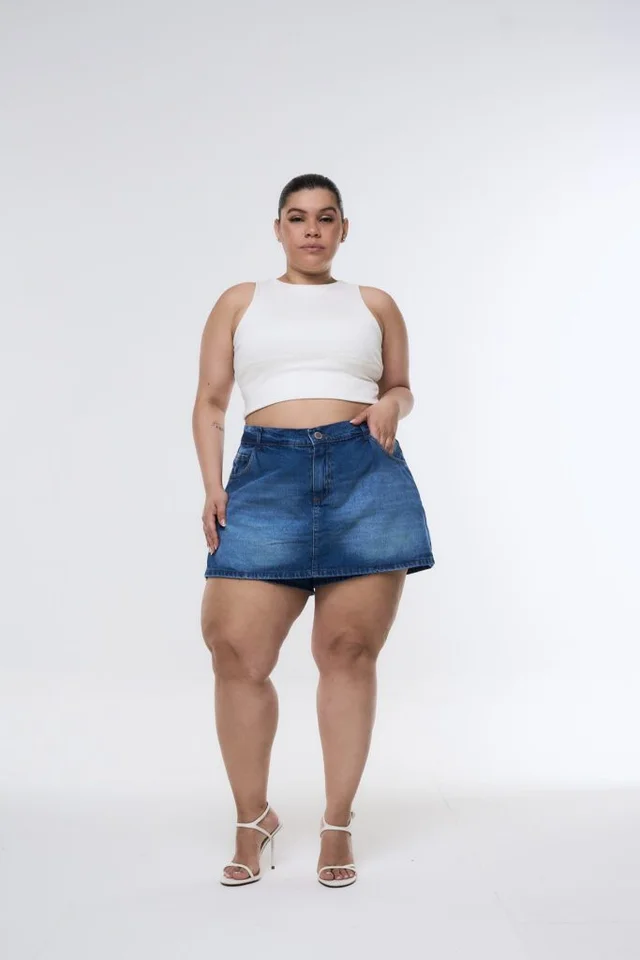 SHORT-POLLERA MELYA BIGOTE