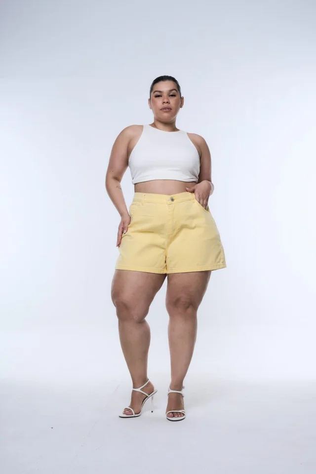 SHORT AURENZA