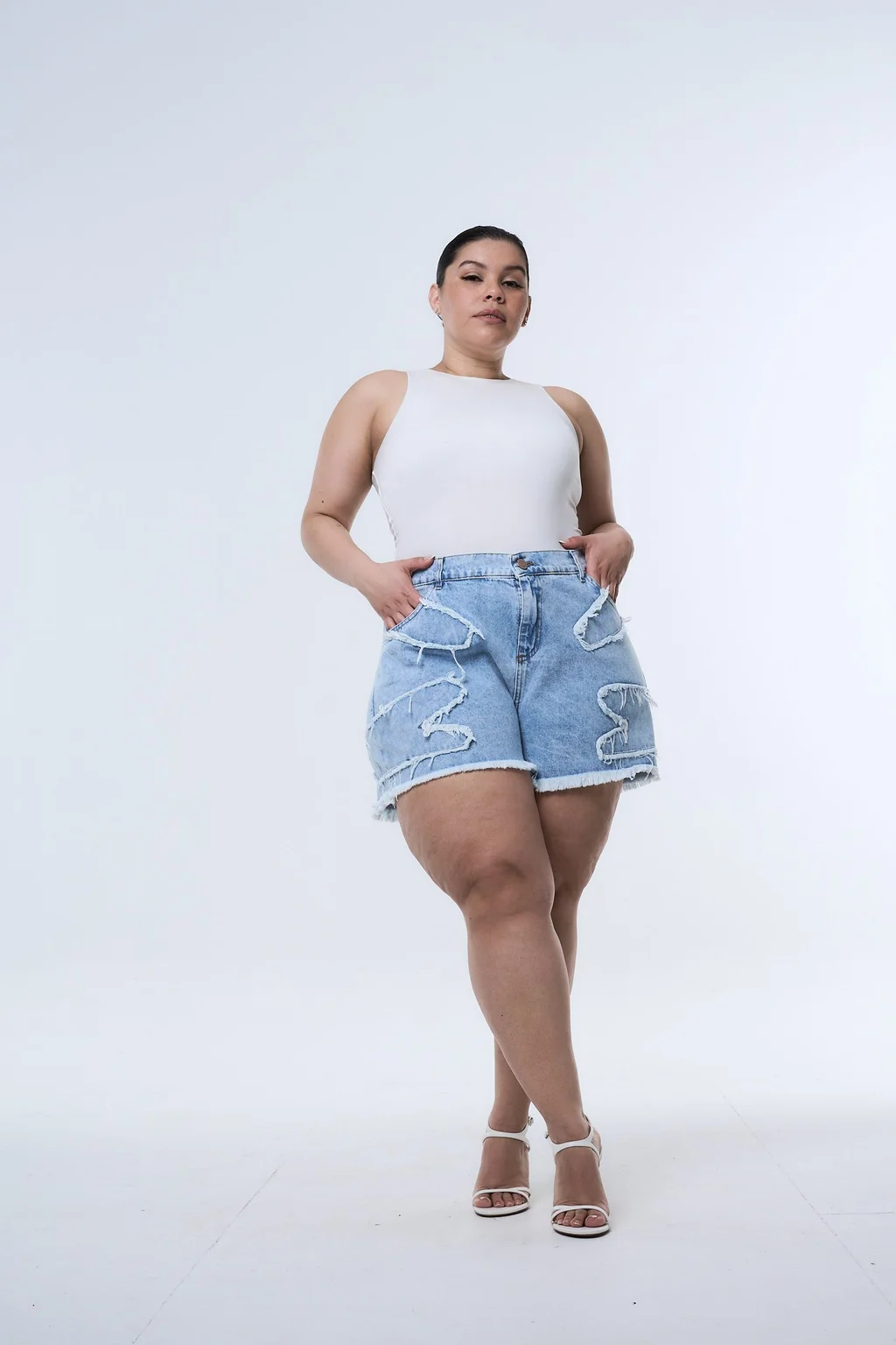 SHORT ONA NEVADO