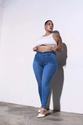 SUPERCHUPÍN MAI CINTURA FLEQUILLO