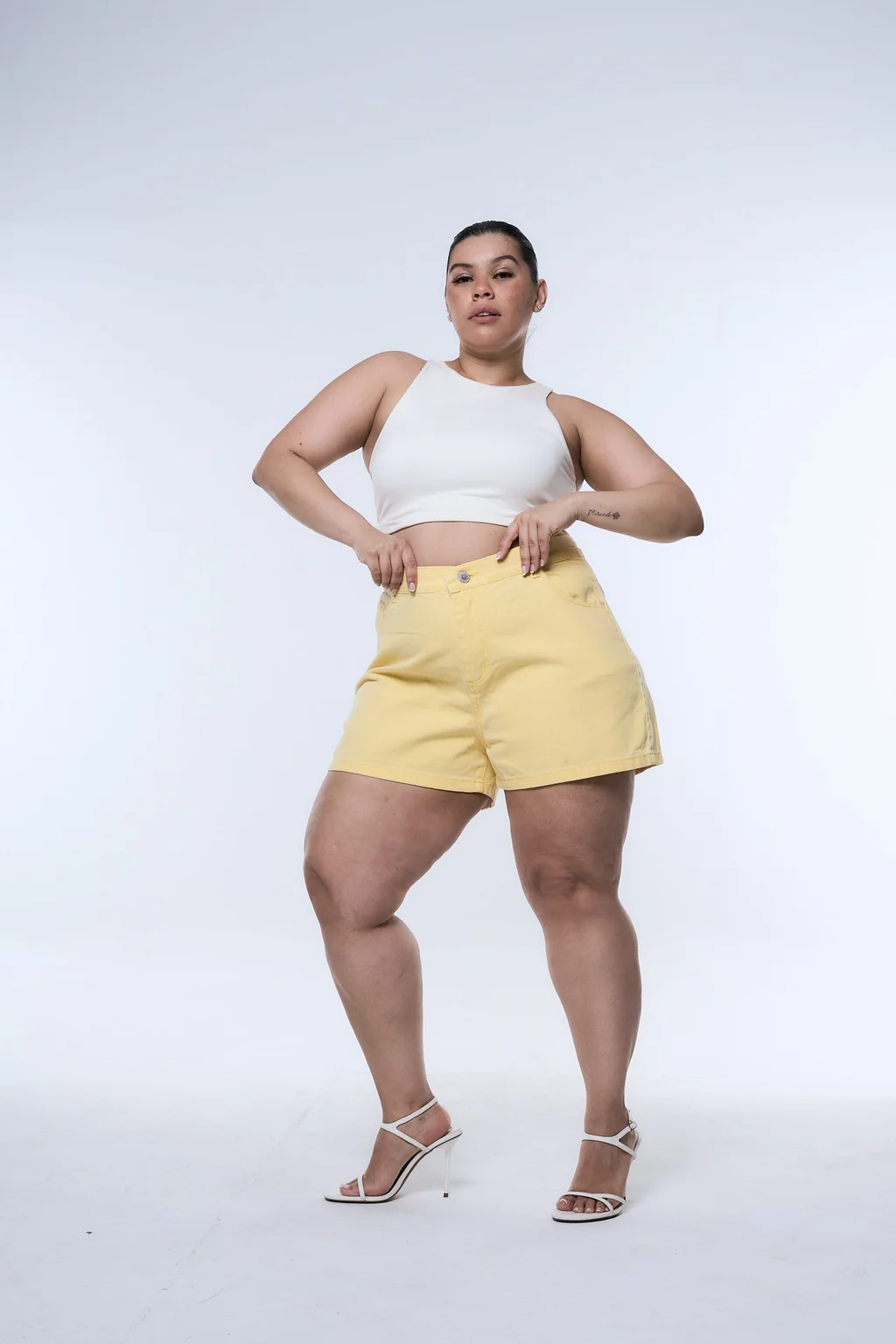 SHORT AURENZA