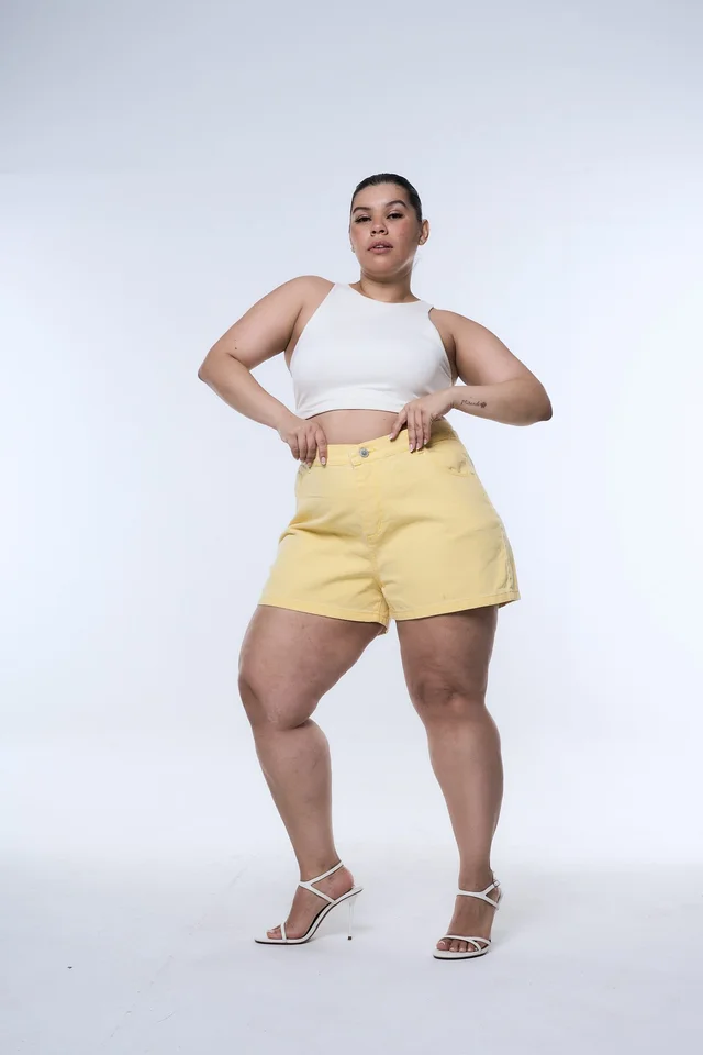 SHORT AURENZA