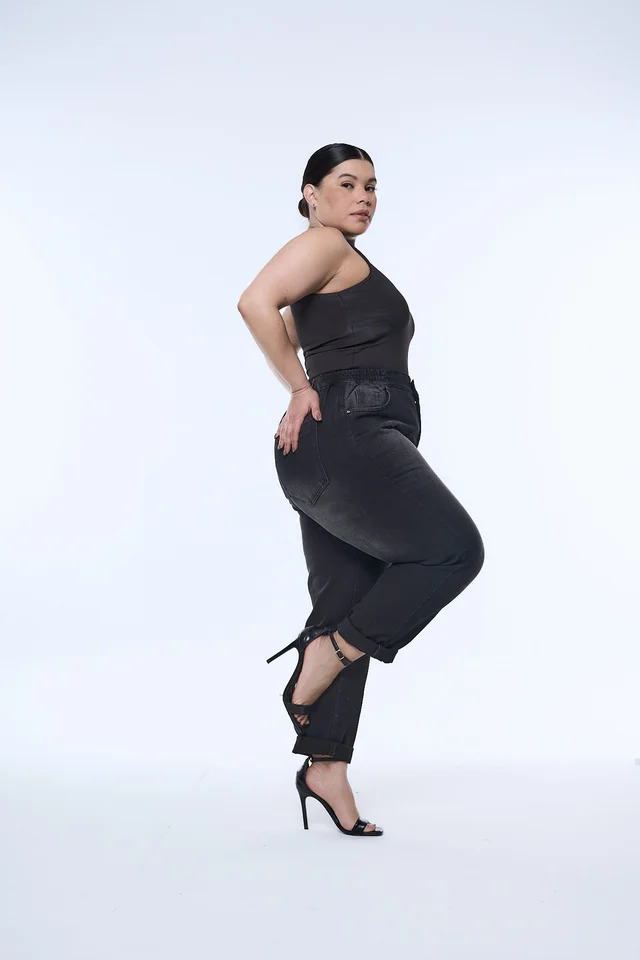 MOM DARIA CINTURA ELÁSTICA