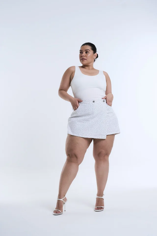 SHORT-POLLERA OFHELIA