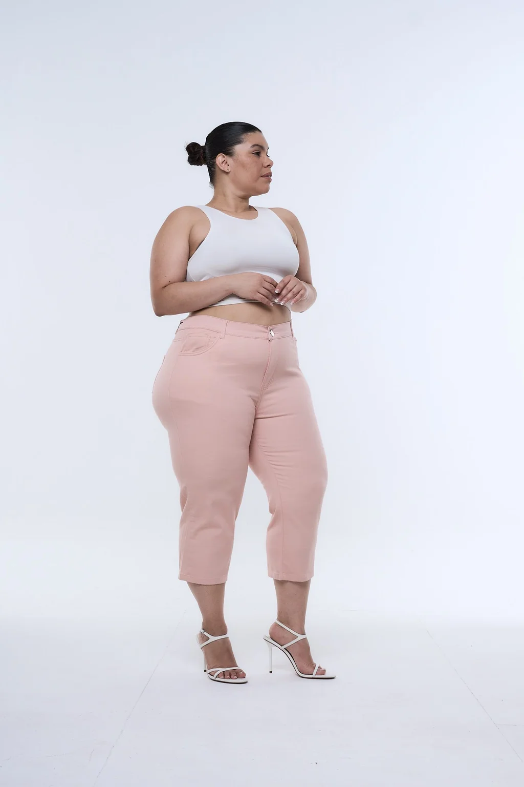 CAPRI ROSÉ ELASTIZADO