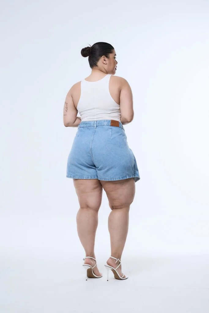 SHORT-POLLERA CIEL NEVADO