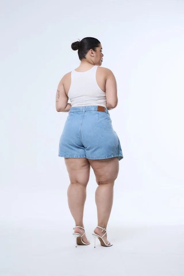 SHORT-POLLERA CIEL NEVADO