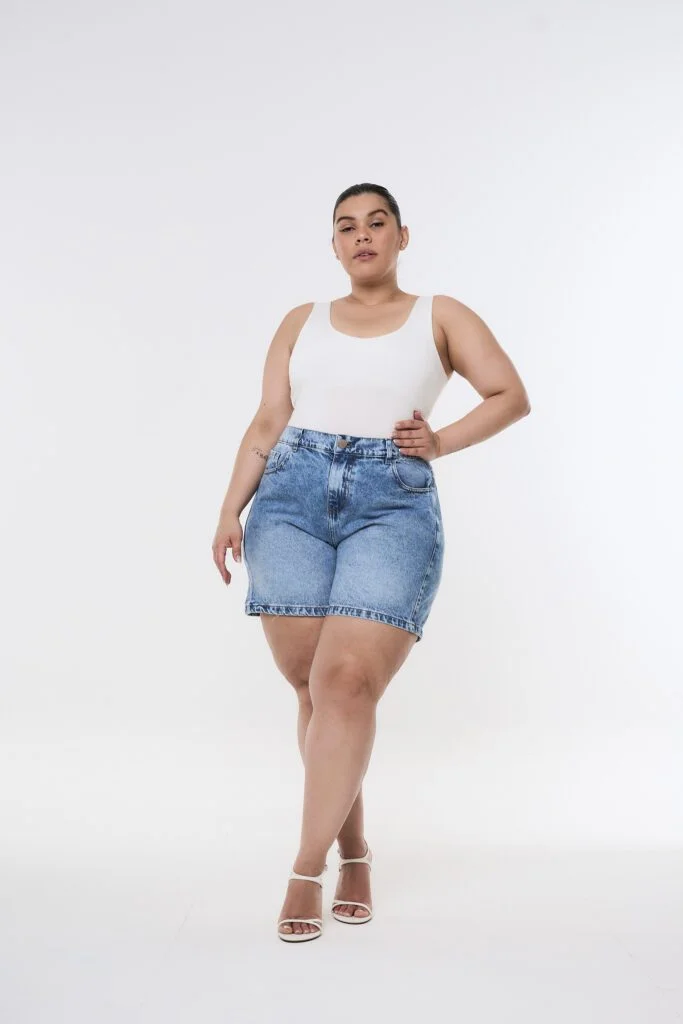 SHORT ABINEA NEVADO