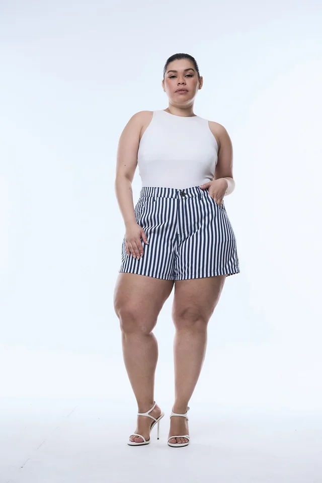 SHORT RAVELYA RIGIDO