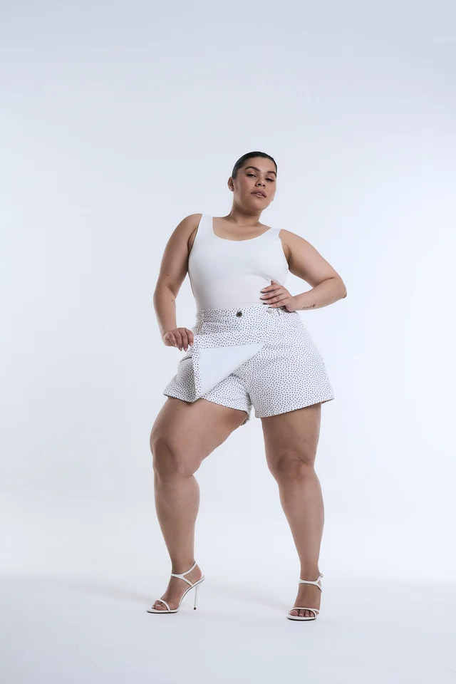 SHORT-POLLERA OFHELIA