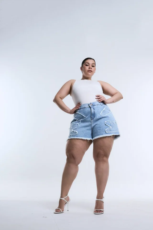 SHORT ONA NEVADO