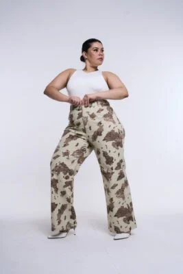 WIDELEG VACA THEMIA RIGIDO