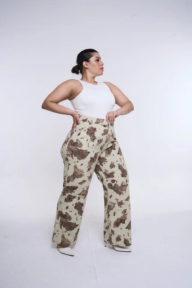WIDELEG VACA THEMIA RIGIDO