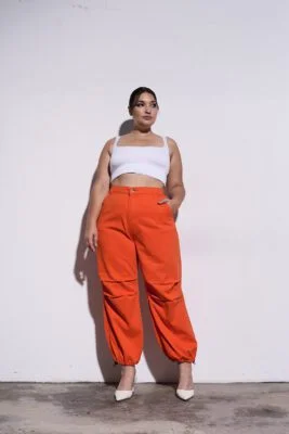 PARACHUTE FUEGO