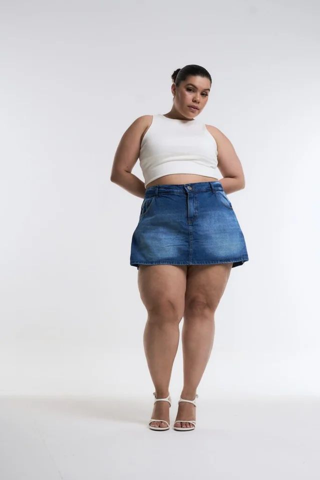 SHORT-POLLERA MELYA BIGOTE