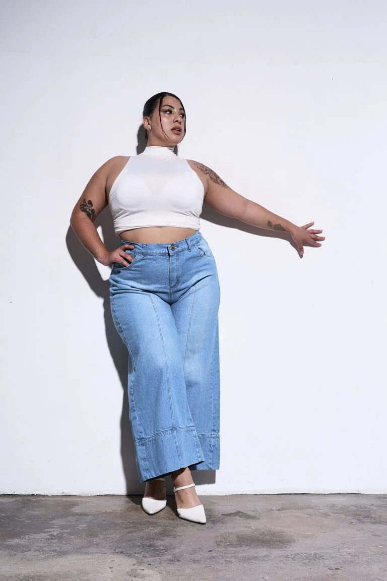 DOBLE MAXI WIDELEG CIBELES RECORTE