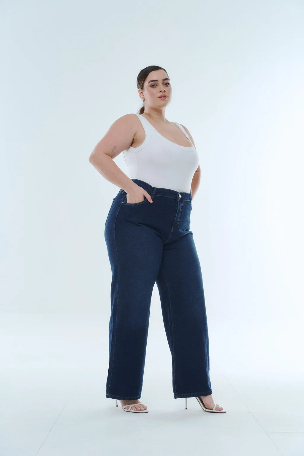 WIDELEG LINNEA RIGIDO
