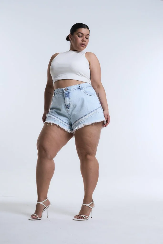 SHORT FHADELIA NEVADO