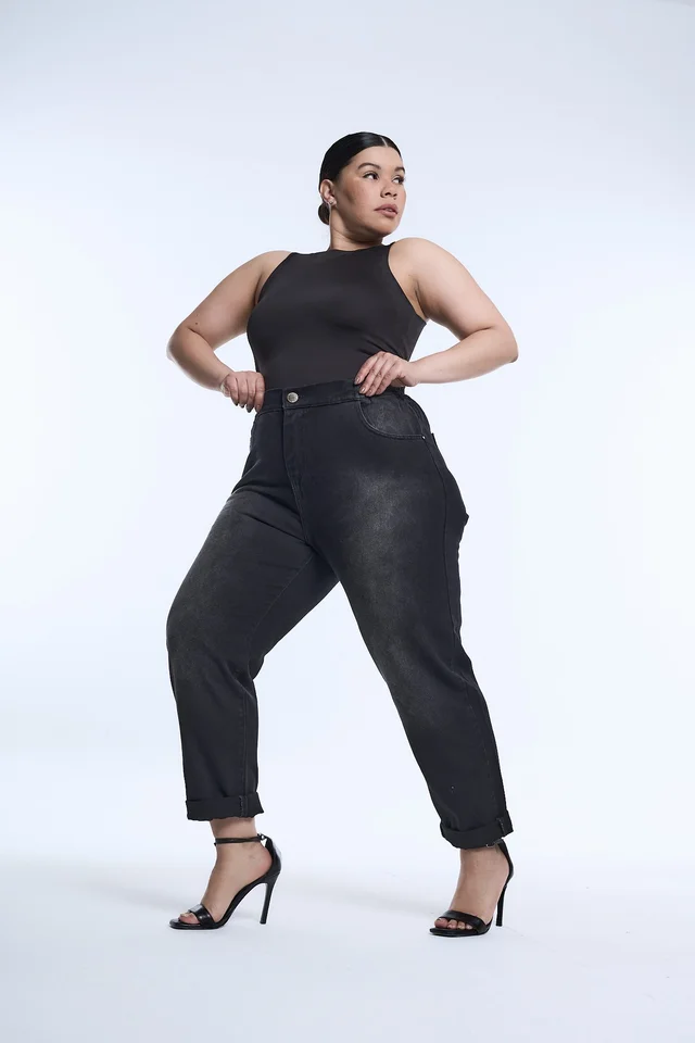 MOM DARIA CINTURA ELÁSTICA