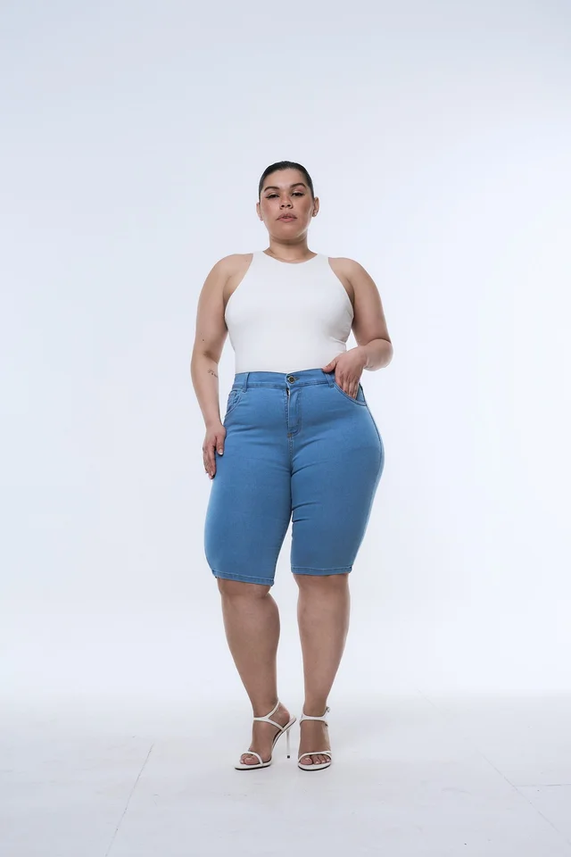 BERMUDA IRIA ELASTIZADO