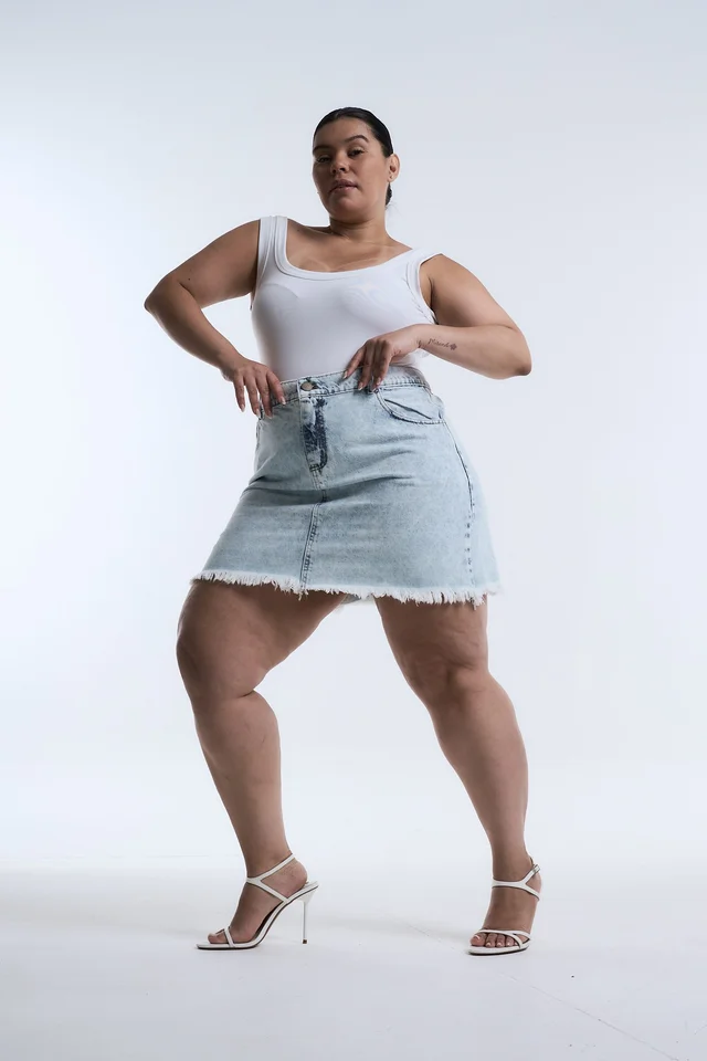 POLLERA PHAELON RIGIDO