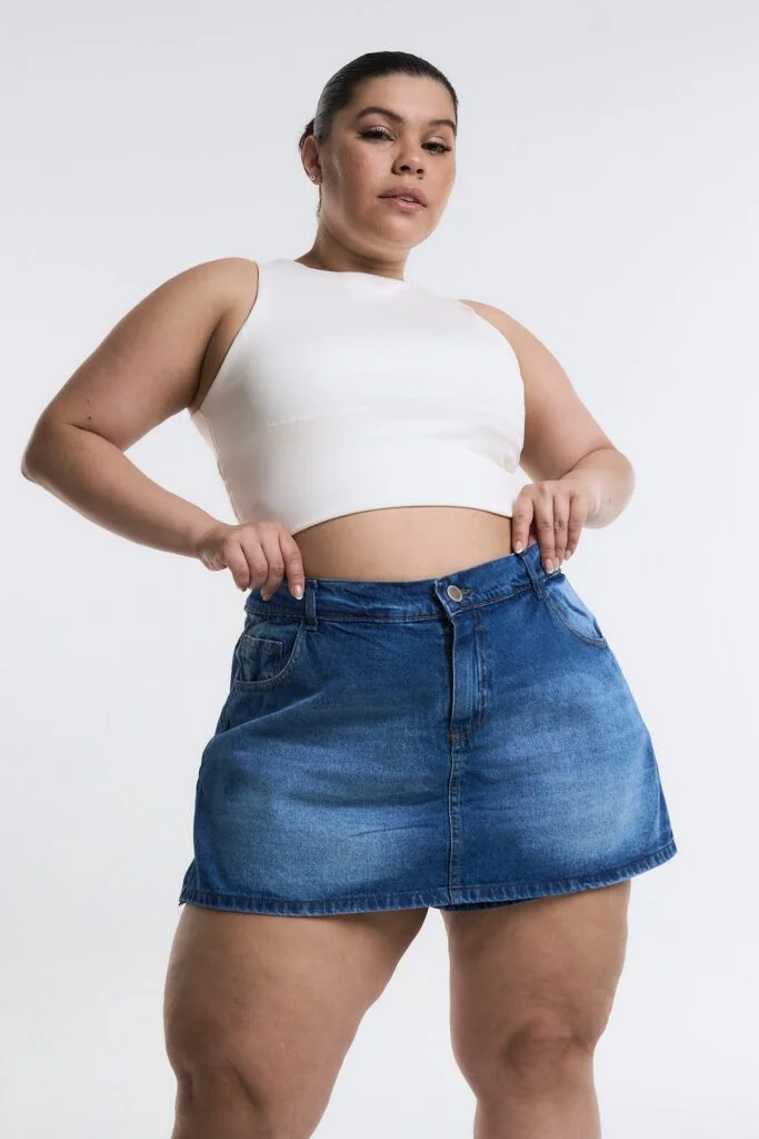 SHORT-POLLERA MELYA BIGOTE