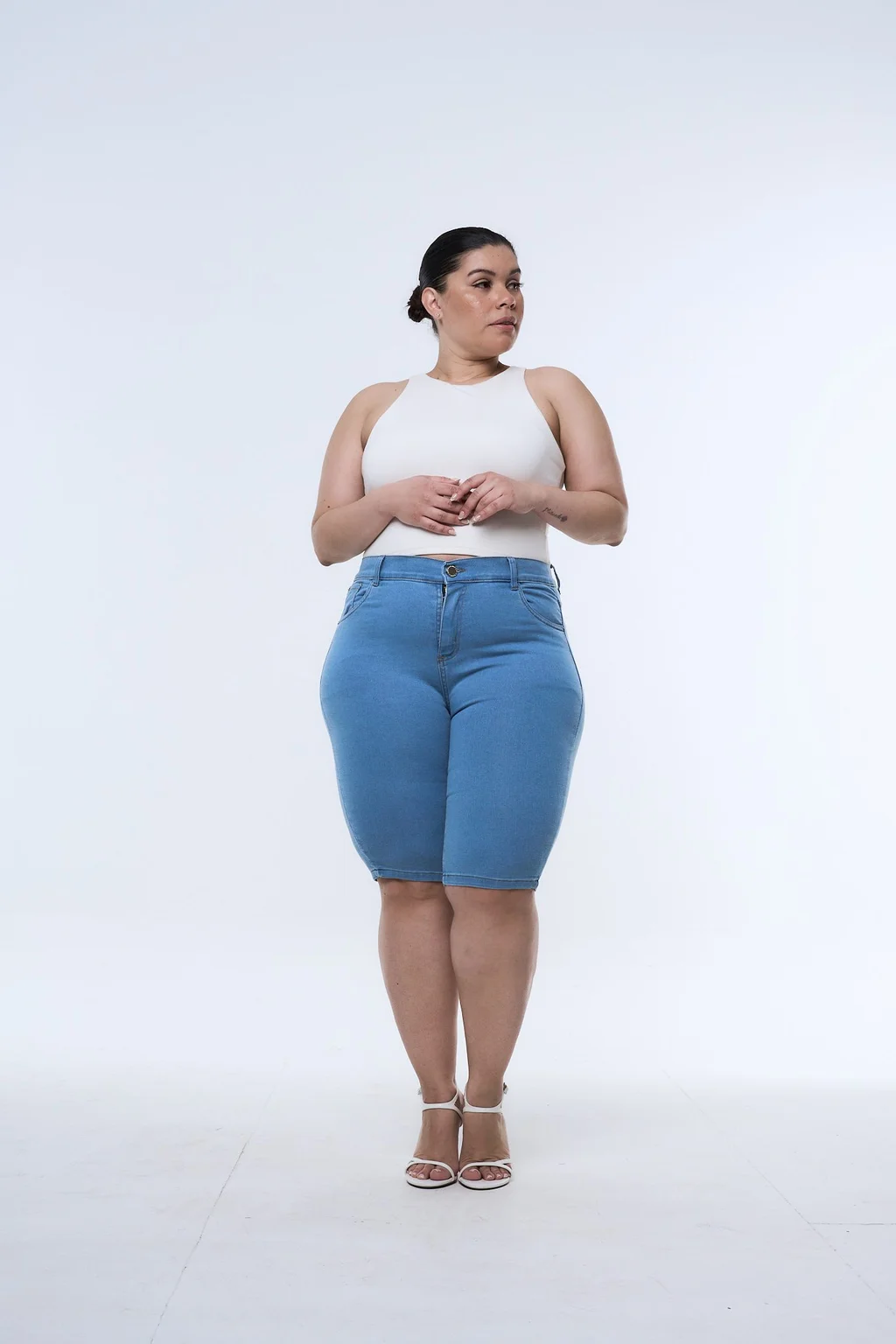 BERMUDA IRIA ELASTIZADO