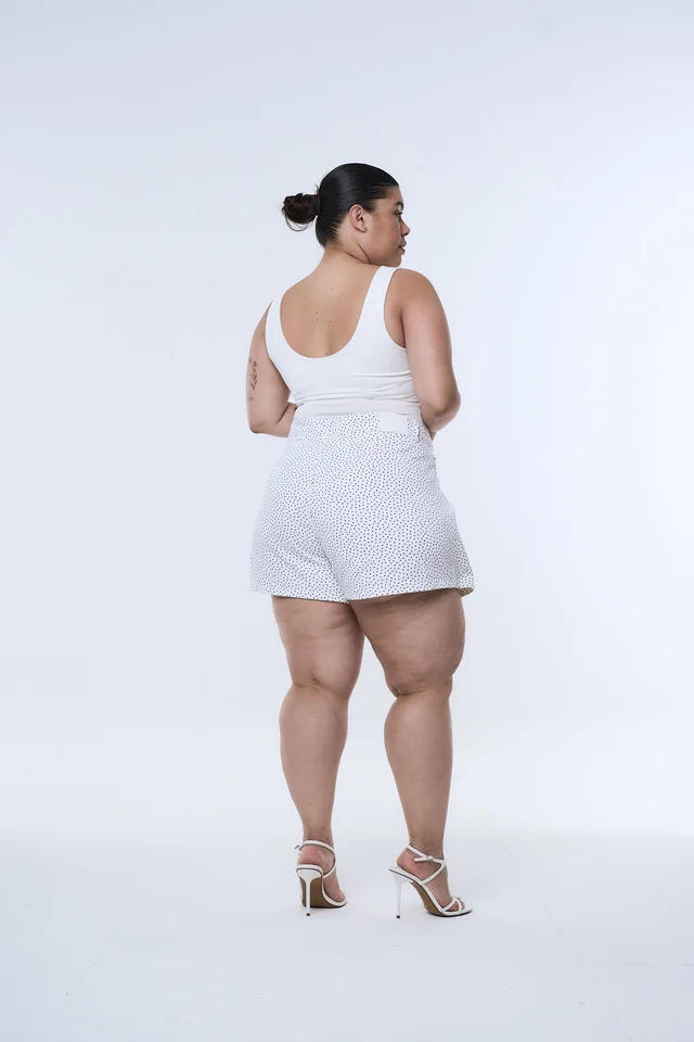 SHORT-POLLERA OFHELIA