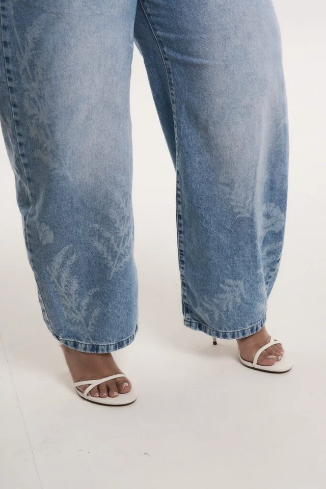 BAGGY CORAYNE ESTAMPADO