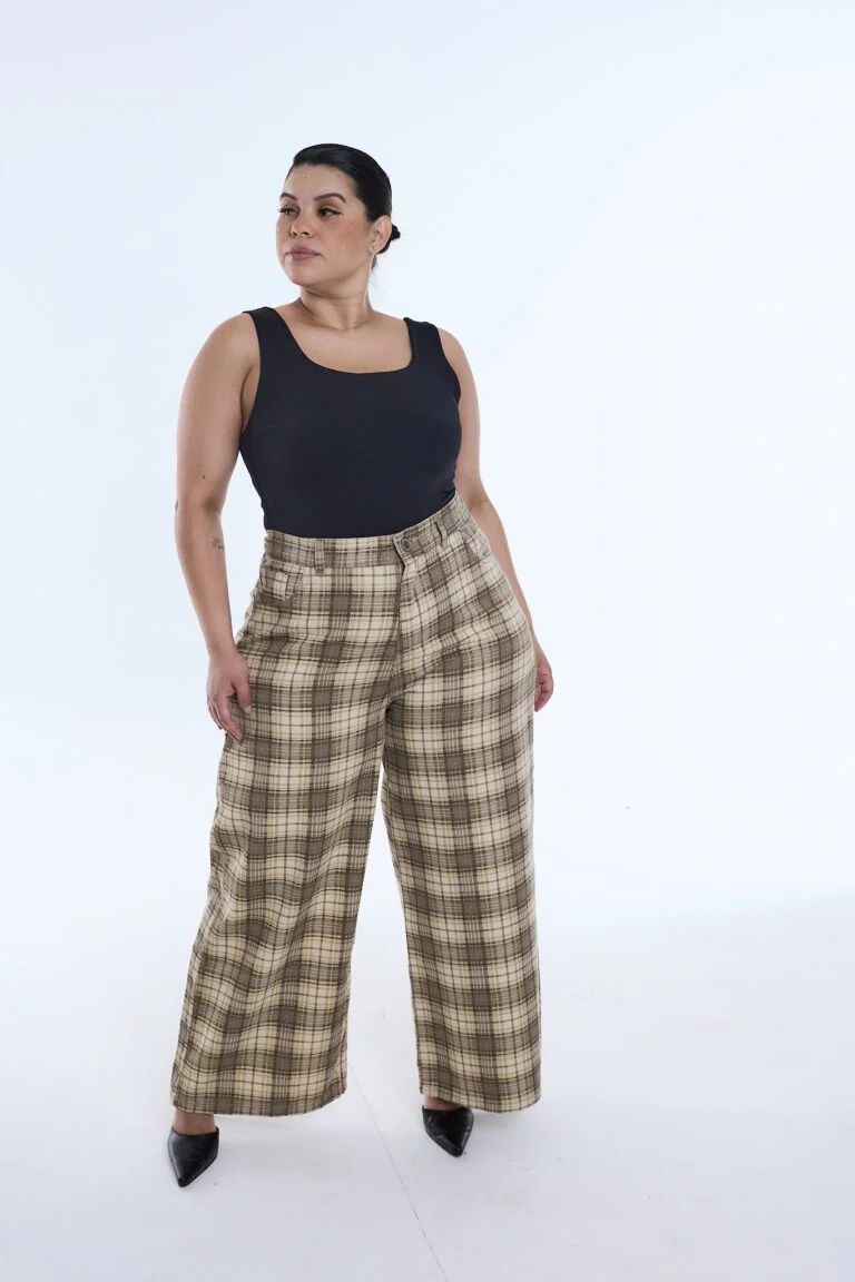 DOBLE MAXI WIDELEG RAVENNA CUADRILLE