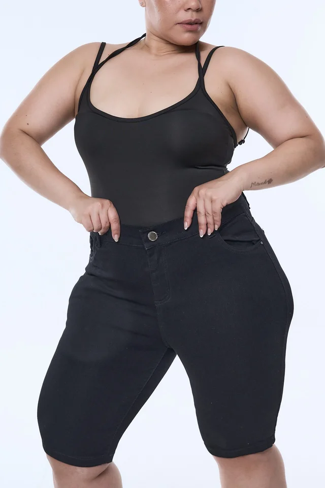 BERMUDA IRENE ELASTIZADO