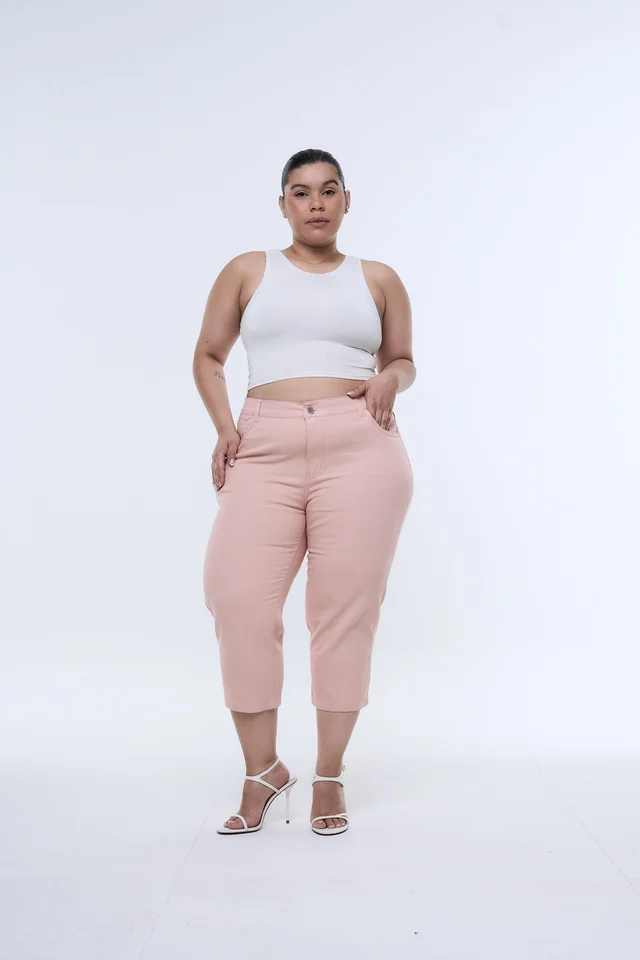 CAPRI ROSÉ ELASTIZADO