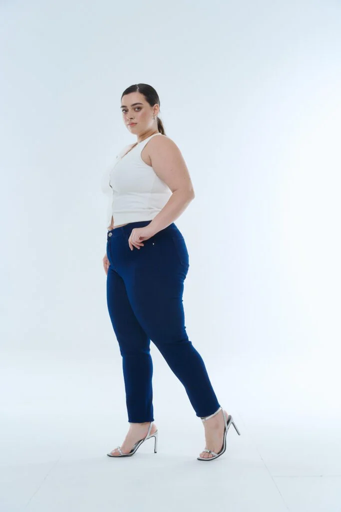 CHUPÍN NEIVY BLUE