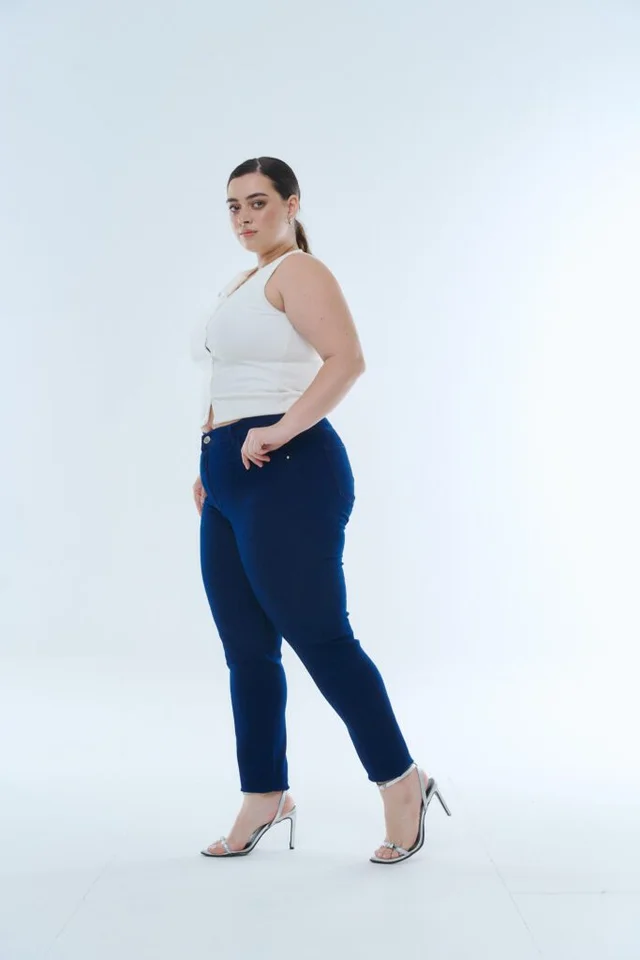 CHUPÍN NEIVY BLUE