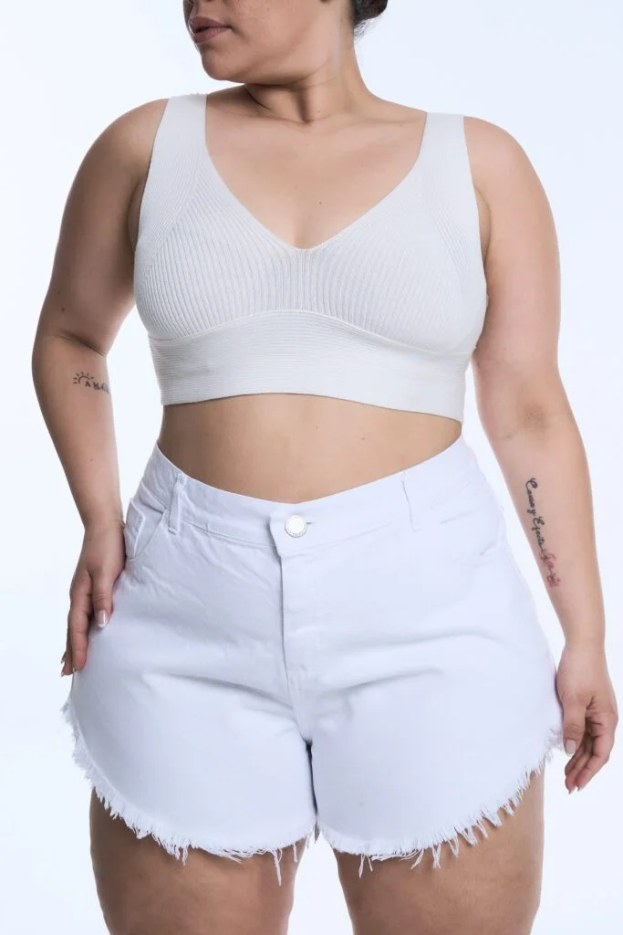 SHORT WHITNEY