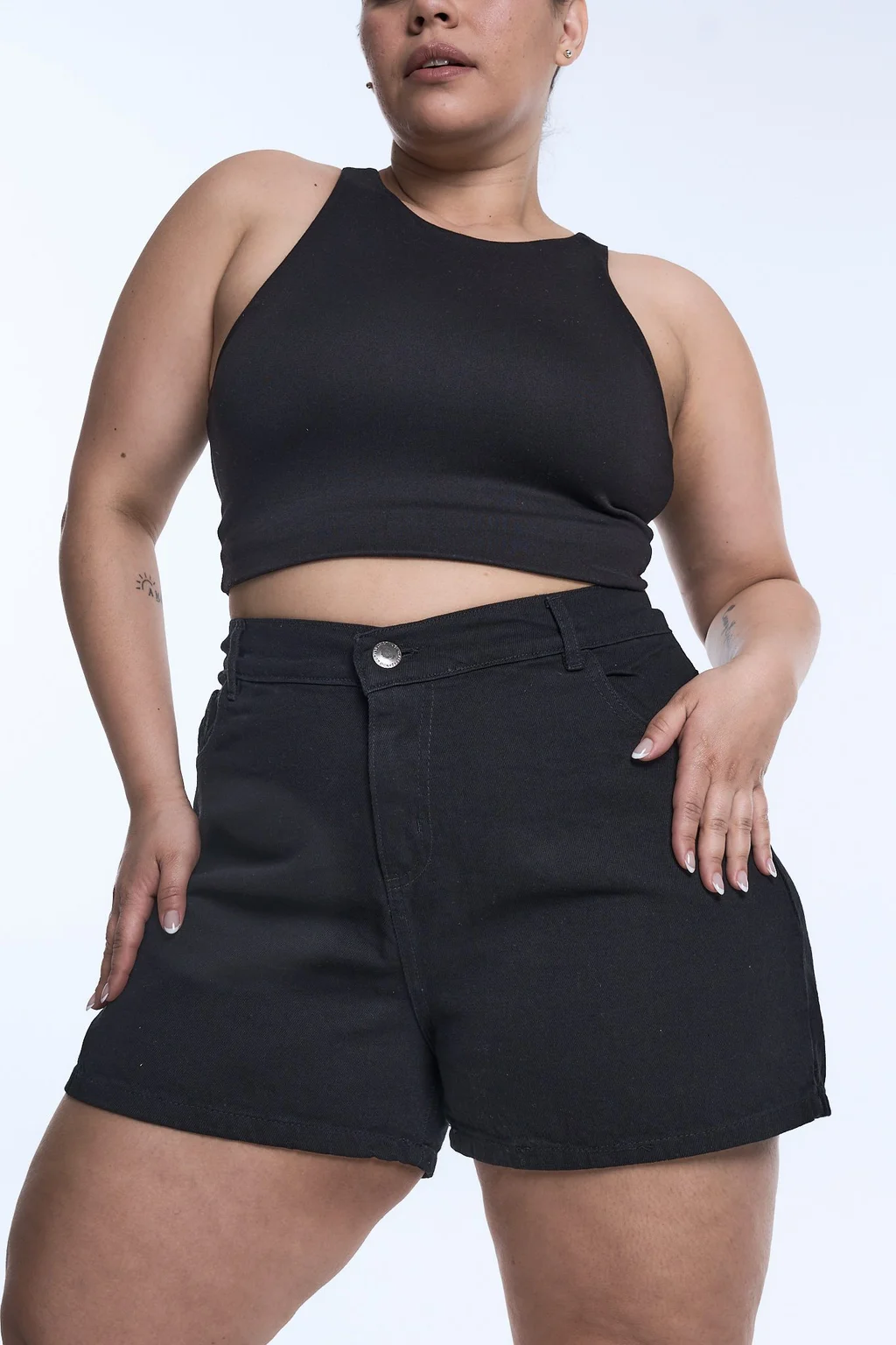 SHORT BLAMIA RIGIDO