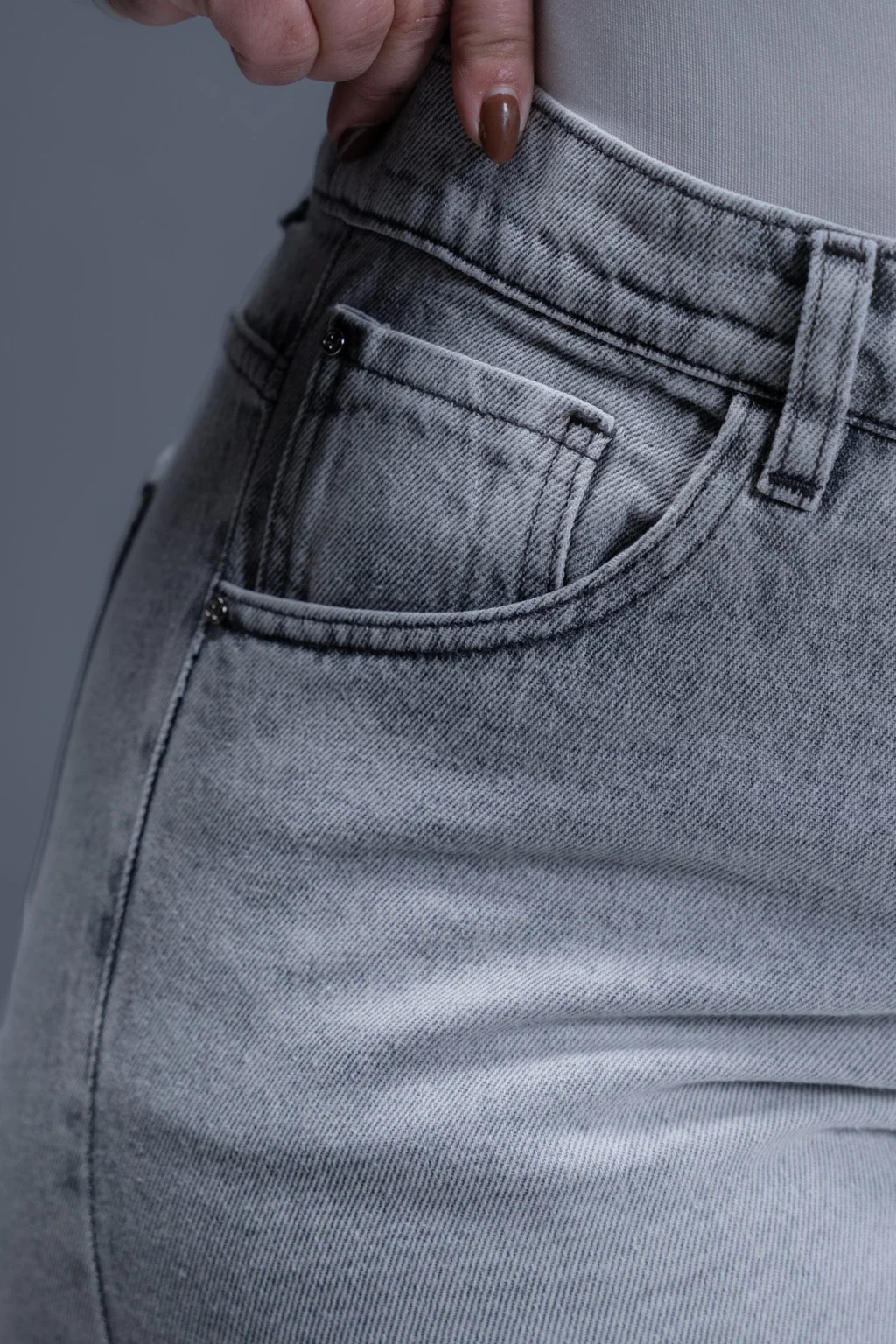 BAGGY ORIONA HEBILLA RIGIDO
