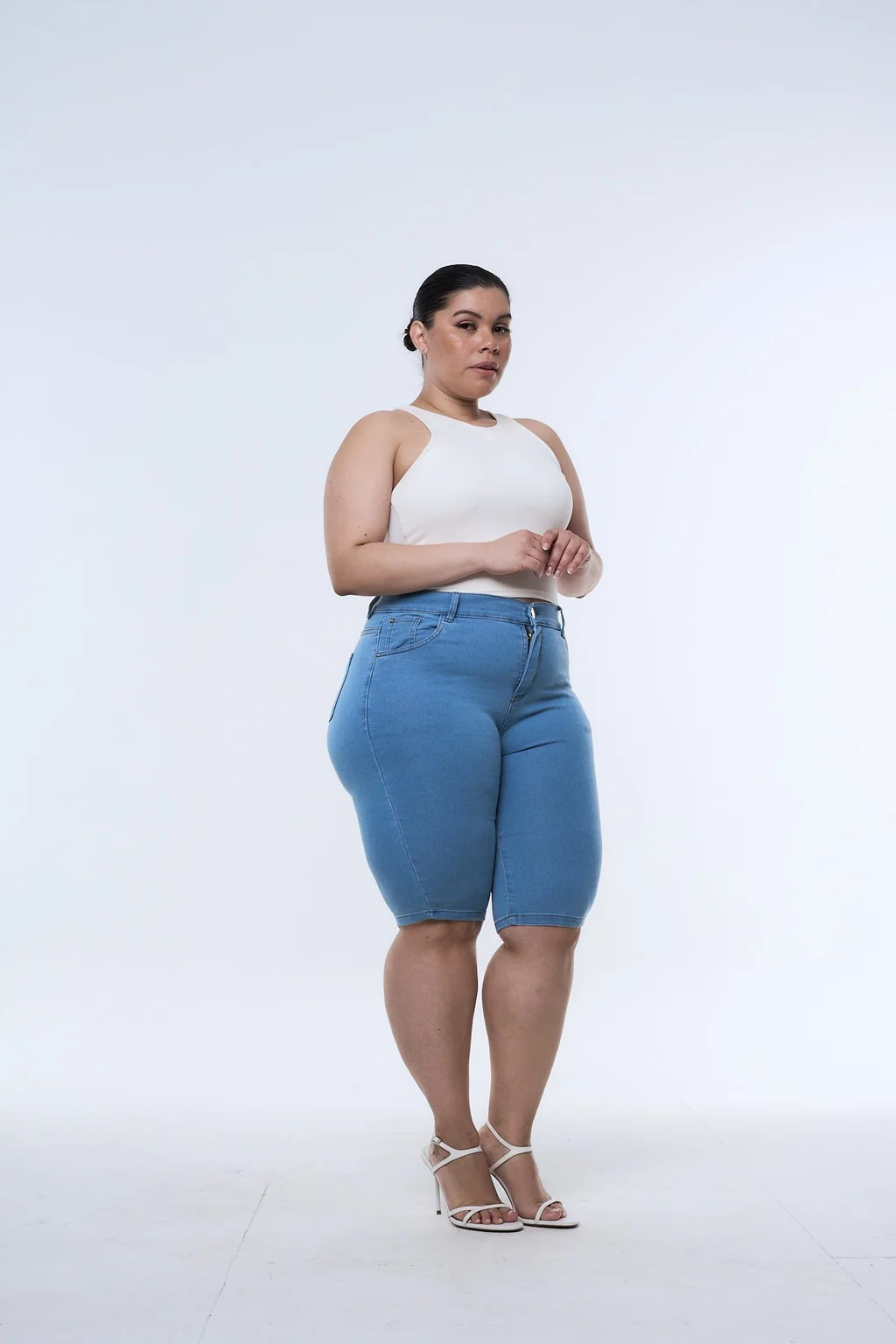 BERMUDA IRIA ELASTIZADO