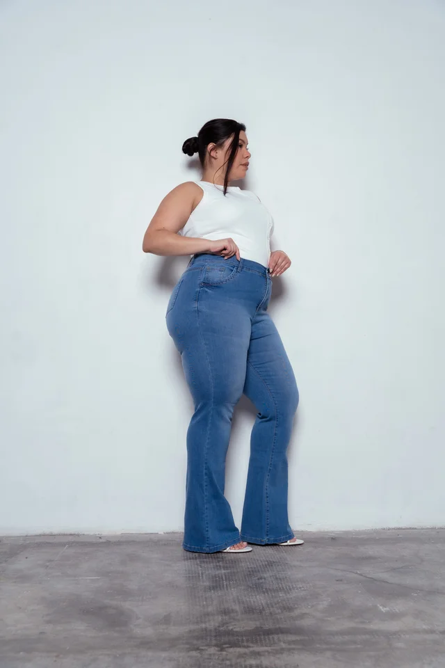 SEMIOXFORD SERENA ELASTIZADO